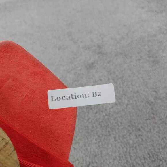 Gentle Souls by Kenneth Cole Rhea Square Toe Womens Size 8.5 Shoes Slip On Flat - Picture 9 of 9